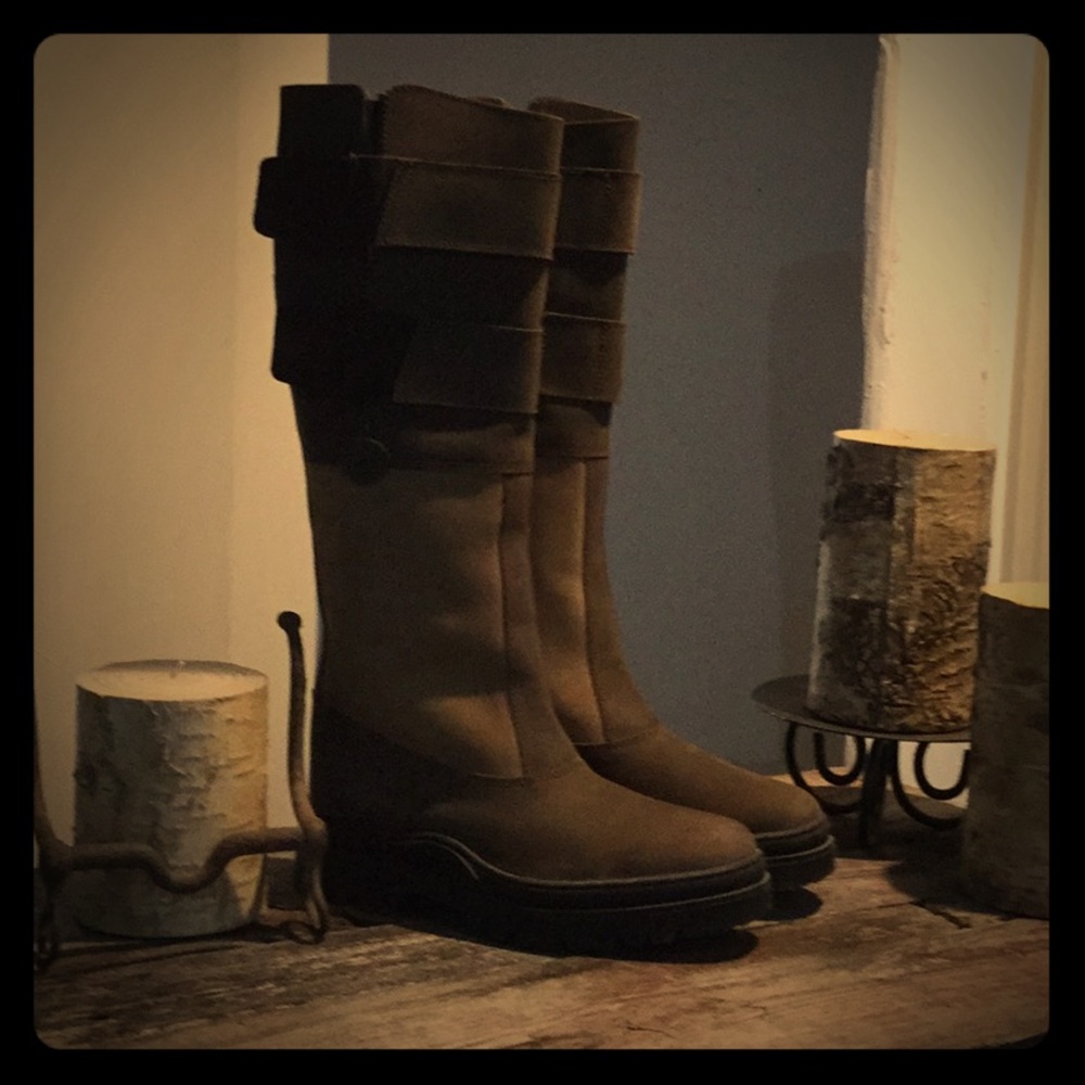 English Bog Boots